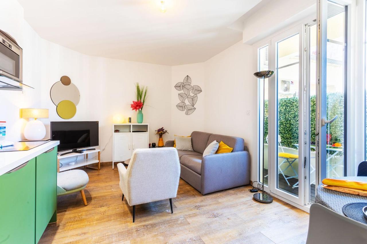 Le Rossini Ap4228 By Riviera Holiday Homes ニース エクステリア 写真