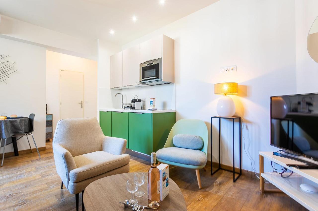 Le Rossini Ap4228 By Riviera Holiday Homes ニース エクステリア 写真