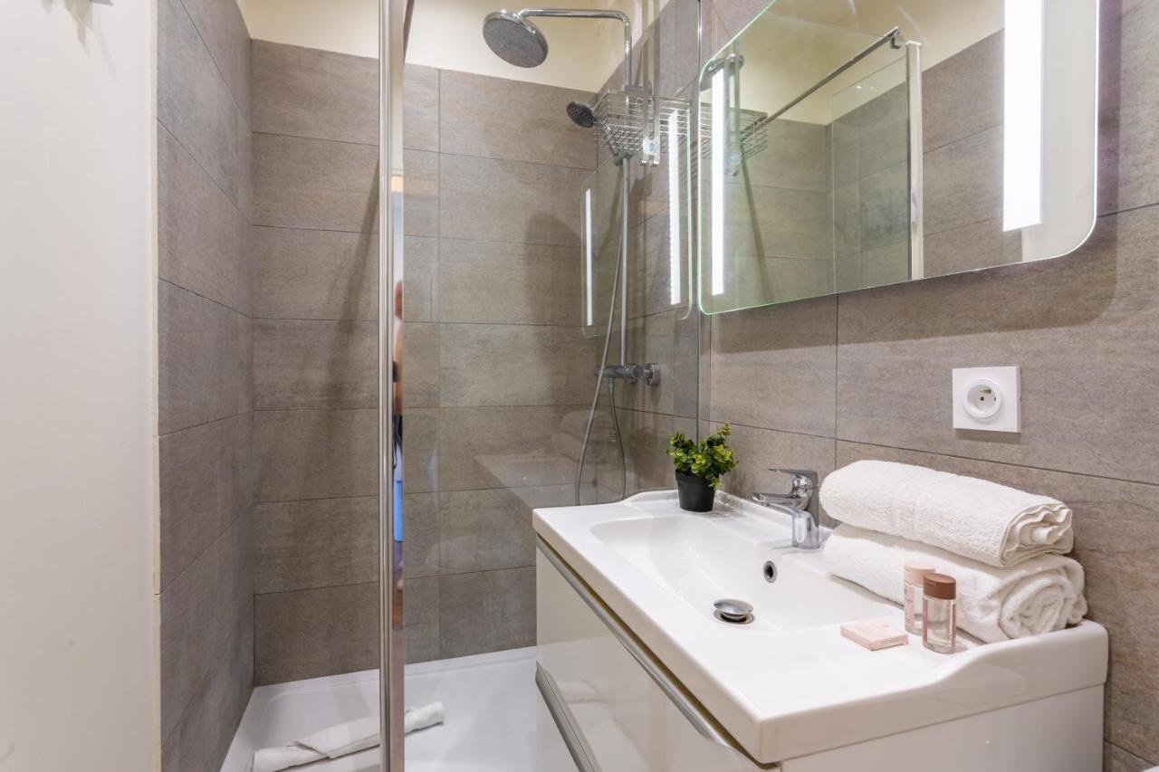 Le Rossini Ap4228 By Riviera Holiday Homes ニース エクステリア 写真